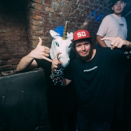 Unicorn On K