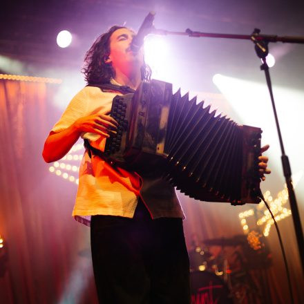 folkshilfe - BUNT Tour
