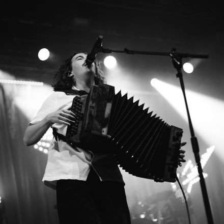 folkshilfe - BUNT Tour