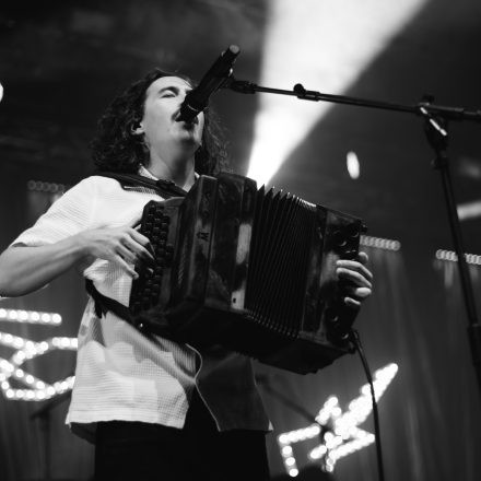 folkshilfe - BUNT Tour