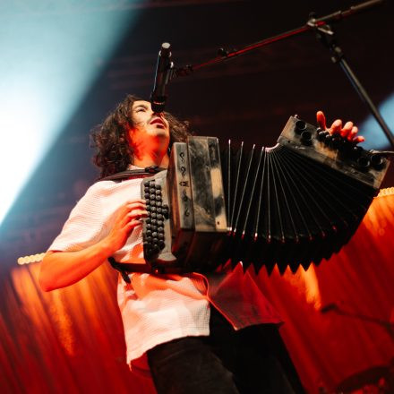 folkshilfe - BUNT Tour