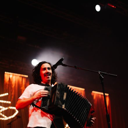 folkshilfe - BUNT Tour
