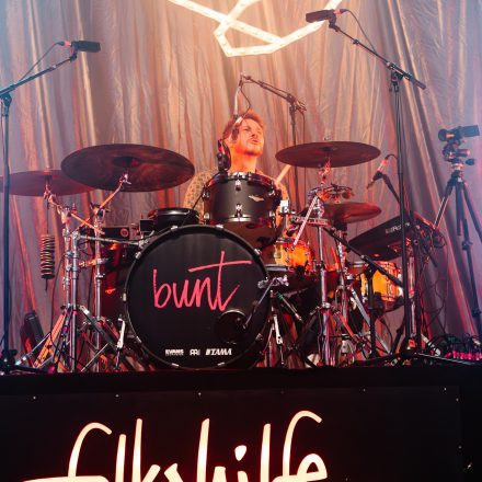 folkshilfe - BUNT Tour