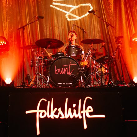 folkshilfe - BUNT Tour