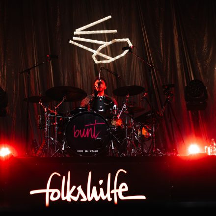 folkshilfe - BUNT Tour