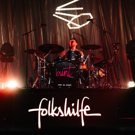 folkshilfe - BUNT Tour