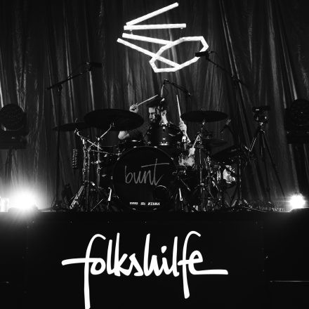 folkshilfe - BUNT Tour