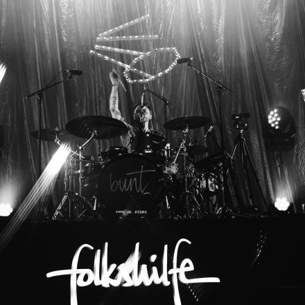 folkshilfe - BUNT Tour