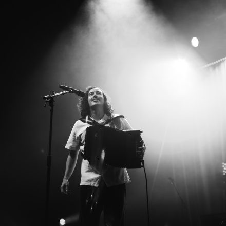 folkshilfe - BUNT Tour
