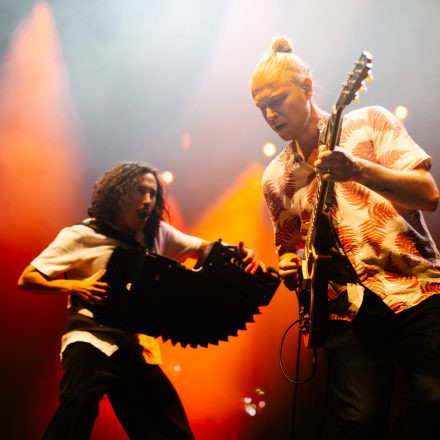 folkshilfe - BUNT Tour
