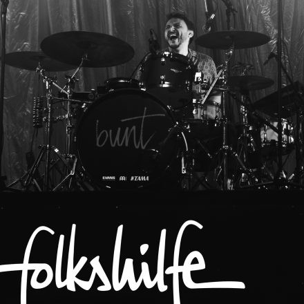 folkshilfe - BUNT Tour