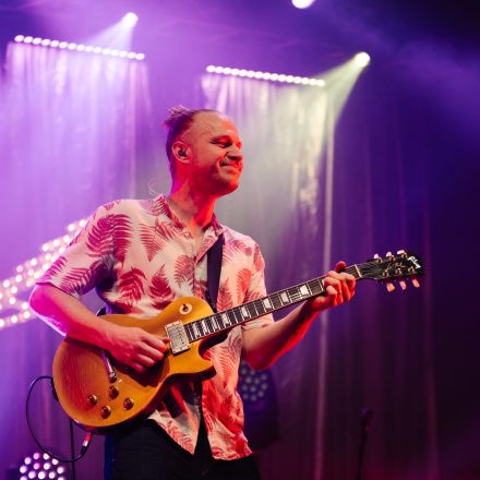 folkshilfe - BUNT Tour