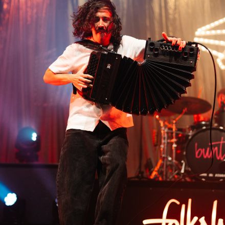 folkshilfe - BUNT Tour