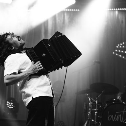 folkshilfe - BUNT Tour