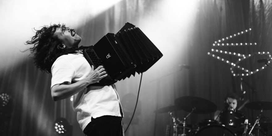folkshilfe - BUNT Tour
