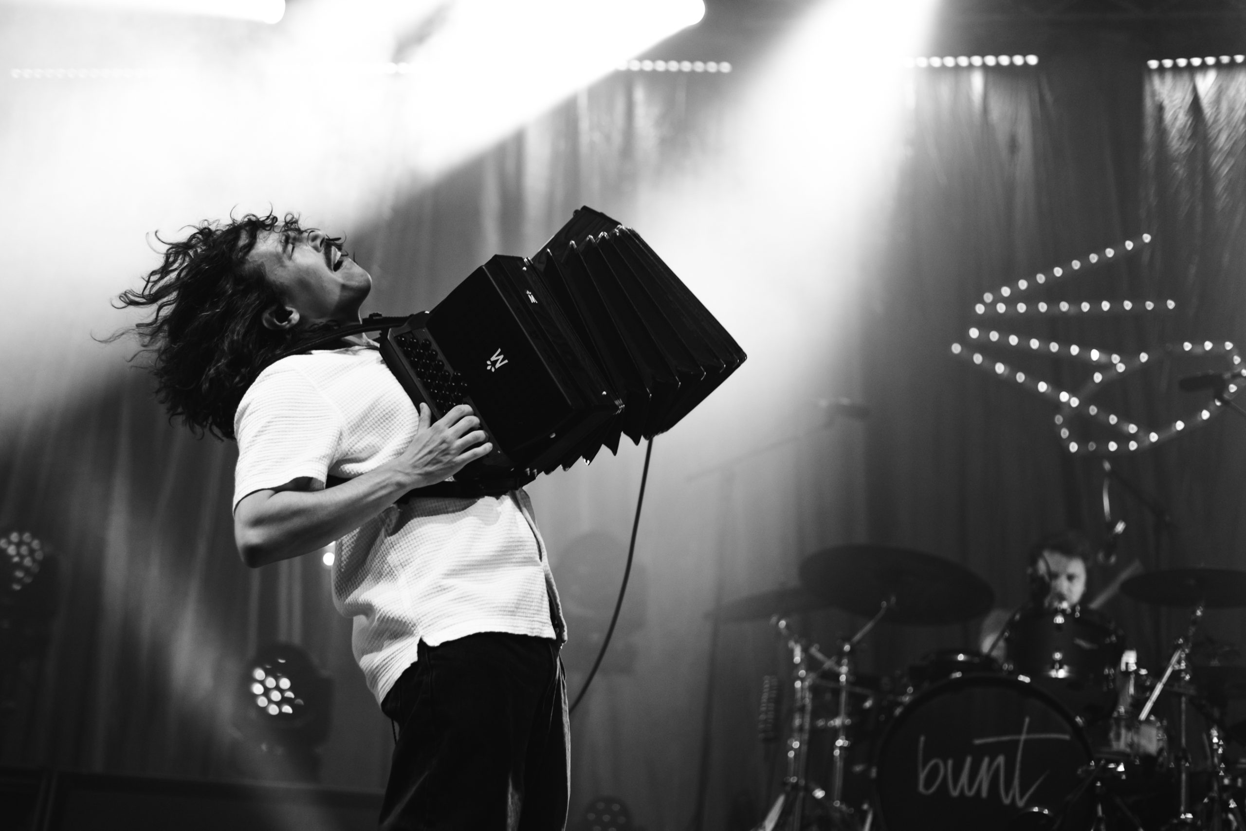 folkshilfe - BUNT Tour