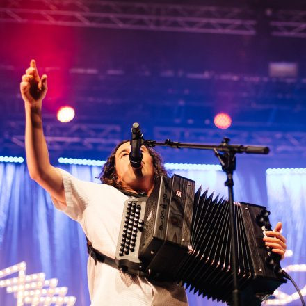 folkshilfe - BUNT Tour