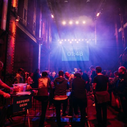 Beer Pong Vienna 2025 Autumn Edition