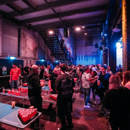 Beer Pong Vienna 2025 Autumn Edition