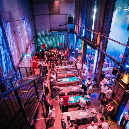 Beer Pong Vienna 2025 Autumn Edition