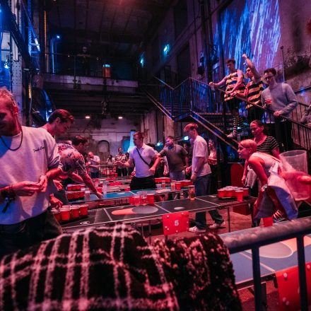 Beer Pong Vienna 2025 Autumn Edition