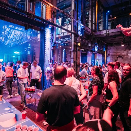 Beer Pong Vienna 2025 Autumn Edition