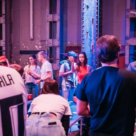 Beer Pong Vienna 2025 Autumn Edition