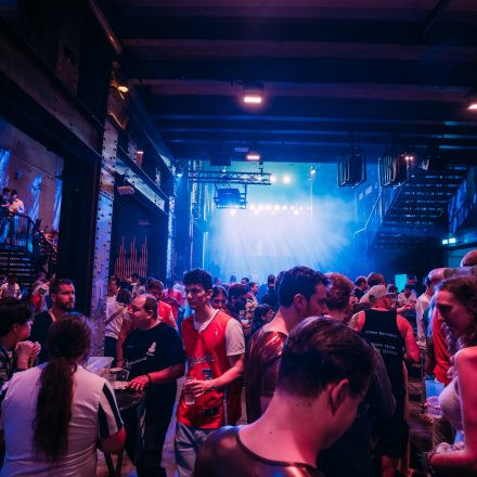 Beer Pong Vienna 2025 Autumn Edition