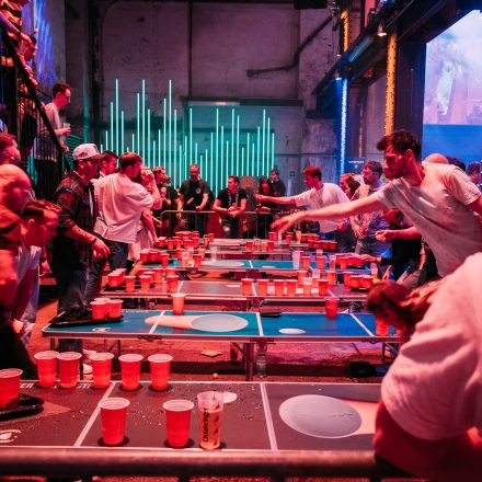 Beer Pong Vienna 2025 Autumn Edition
