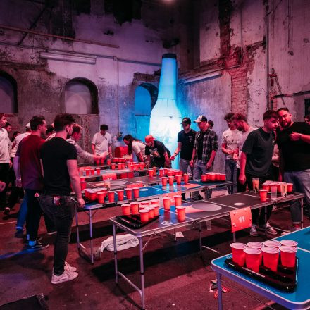 Beer Pong Vienna 2025 Autumn Edition