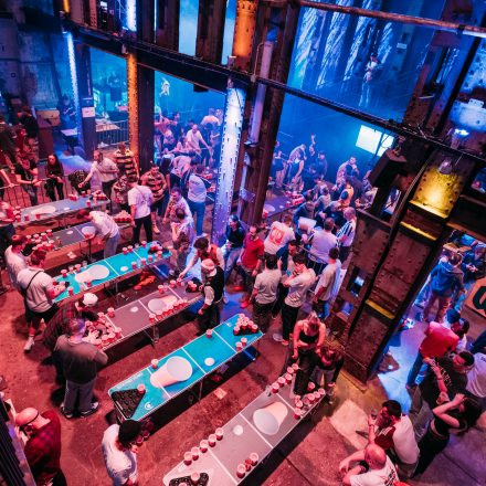 Beer Pong Vienna 2025 Autumn Edition