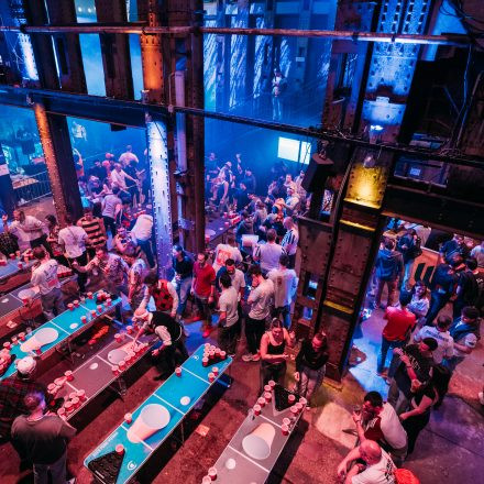 Beer Pong Vienna 2025 Autumn Edition