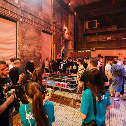 Beer Pong Vienna 2025 Autumn Edition