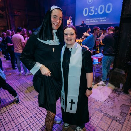 Beer Pong Vienna 2025 Autumn Edition