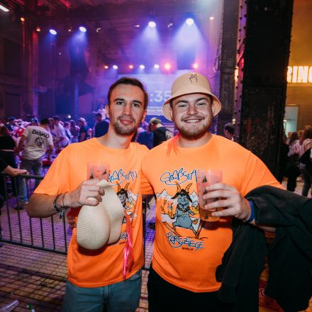 Beer Pong Vienna 2025 Autumn Edition