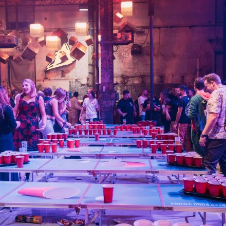 Beer Pong Vienna 2025 Autumn Edition