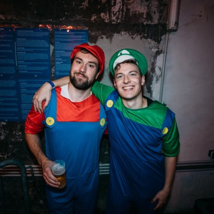 Beer Pong Vienna 2025 Autumn Edition