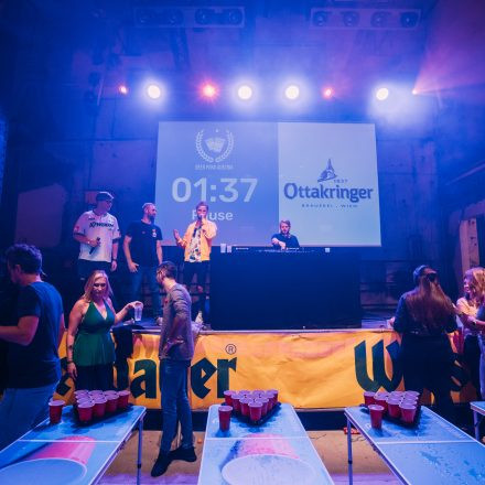 Beer Pong Vienna 2025 Autumn Edition