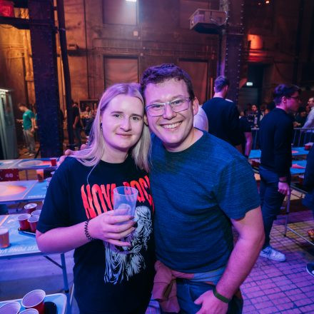 Beer Pong Vienna 2025 Autumn Edition