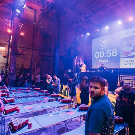 Beer Pong Vienna 2025 Autumn Edition