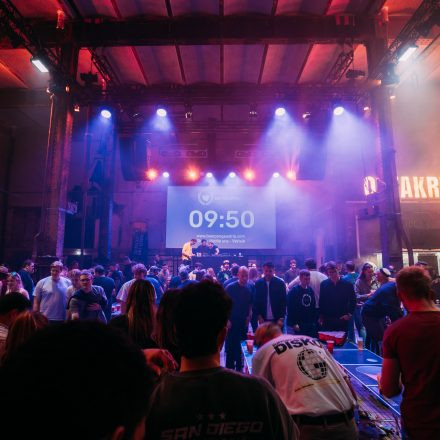 Beer Pong Vienna 2025 Autumn Edition