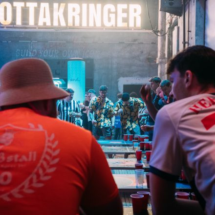 Beer Pong Vienna 2025 Autumn Edition