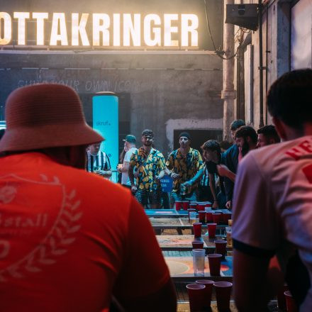 Beer Pong Vienna 2025 Autumn Edition