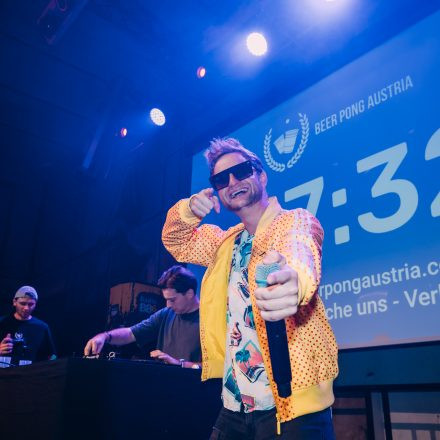 Beer Pong Vienna 2025 Autumn Edition