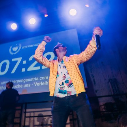 Beer Pong Vienna 2025 Autumn Edition