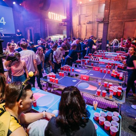 Beer Pong Vienna 2025 Autumn Edition