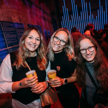 Beer Pong Vienna 2025 Autumn Edition