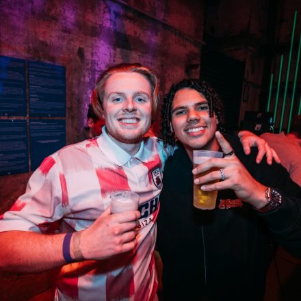 Beer Pong Vienna 2025 Autumn Edition