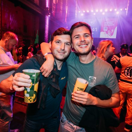 Beer Pong Vienna 2025 Autumn Edition