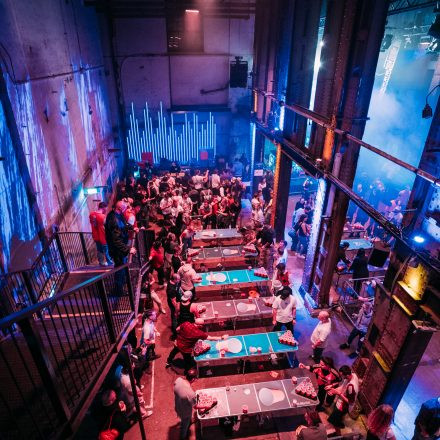 Beer Pong Vienna 2025 Autumn Edition